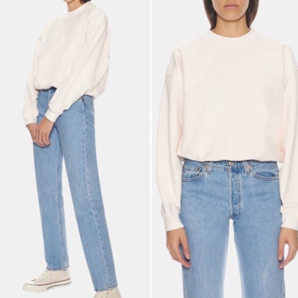 MADHAPPY Classic Reverse Weave Sweatshirt - Picture 2 of 16